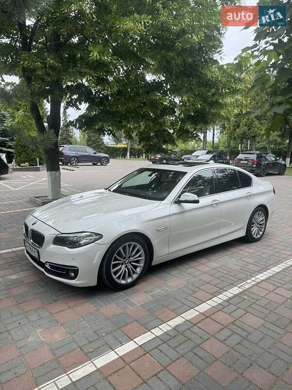 2015 bmw 528