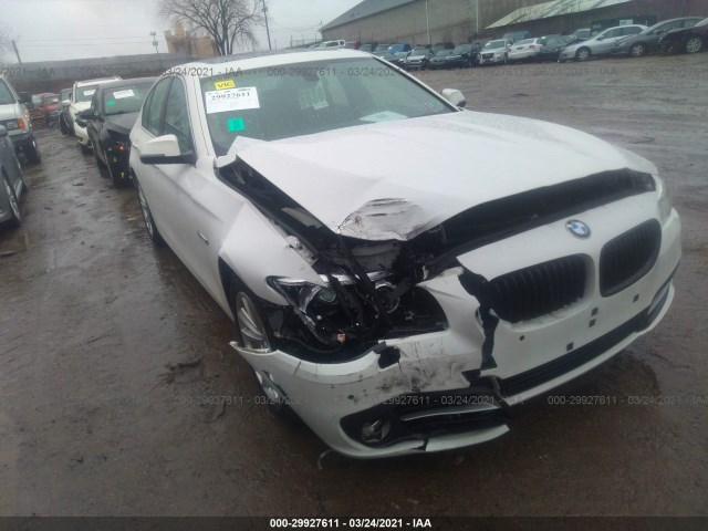 2016 bmw 5