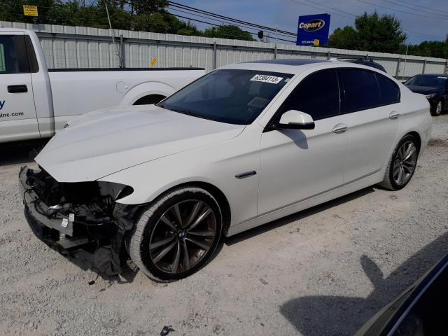 2016 bmw 528 xi