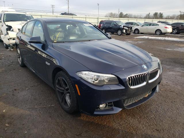 2014 bmw 5 series