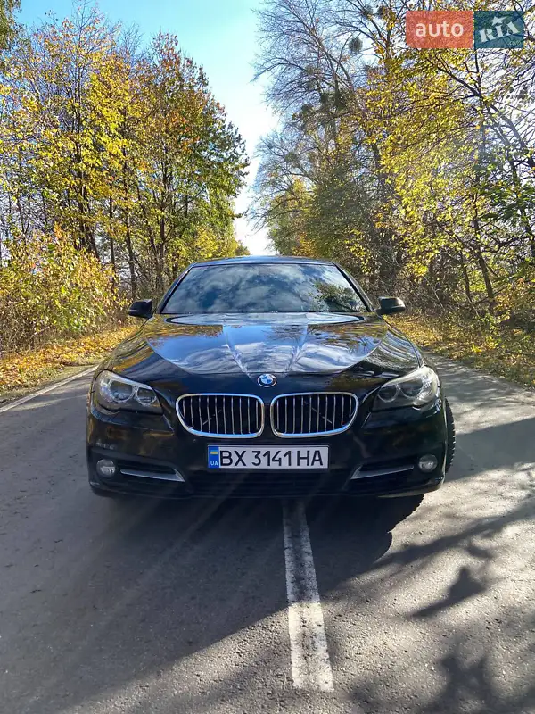 2014 bmw 528i