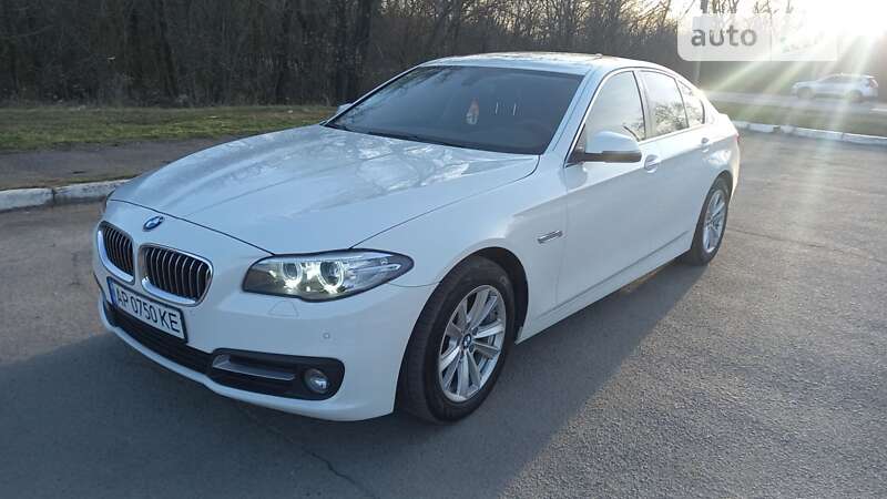 2015 bmw 528i