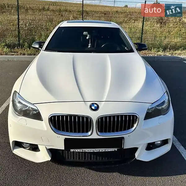 2016 bmw 528xi