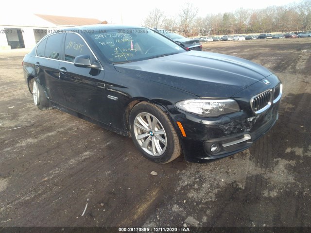 2016 bmw 5