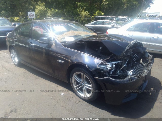 2016 bmw 5