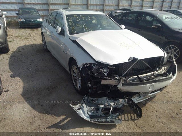 2014 bmw 5