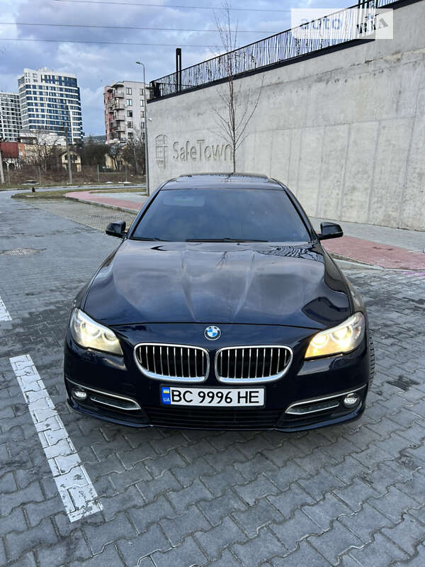 2014 bmw 528i