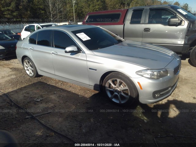 2014 bmw 5