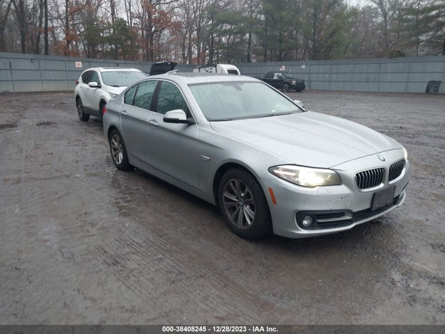 2014 bmw 528i