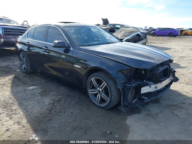 2014 bmw 528i