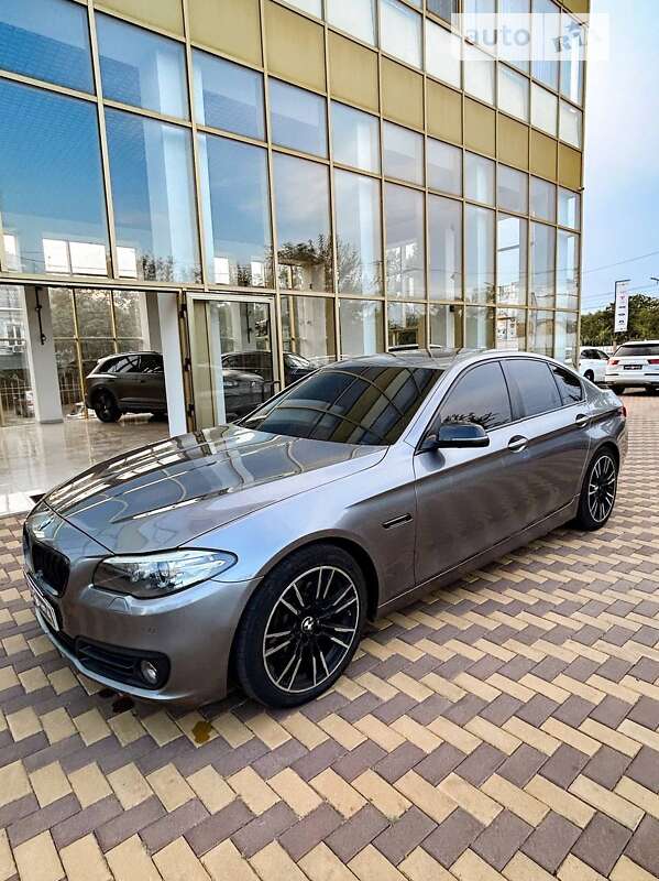2015 bmw 528xi