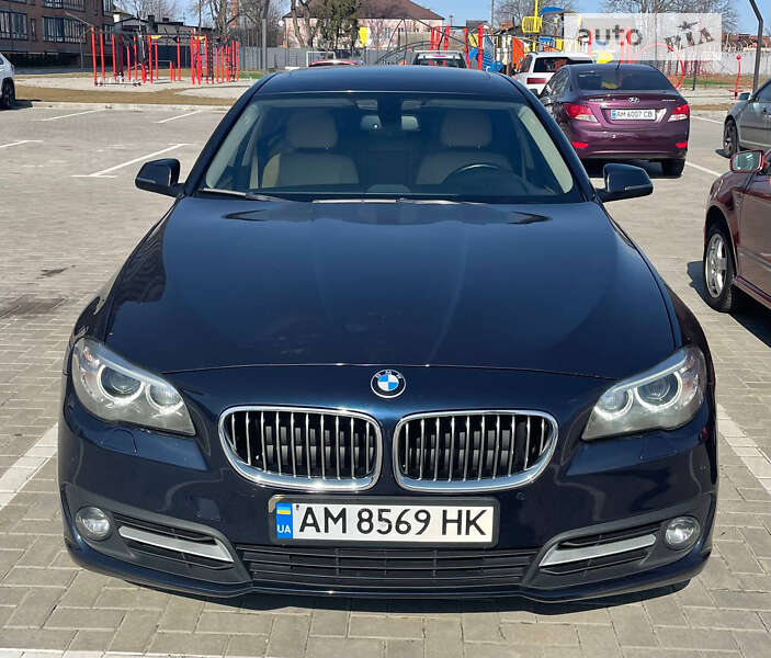 2015 bmw 528xi