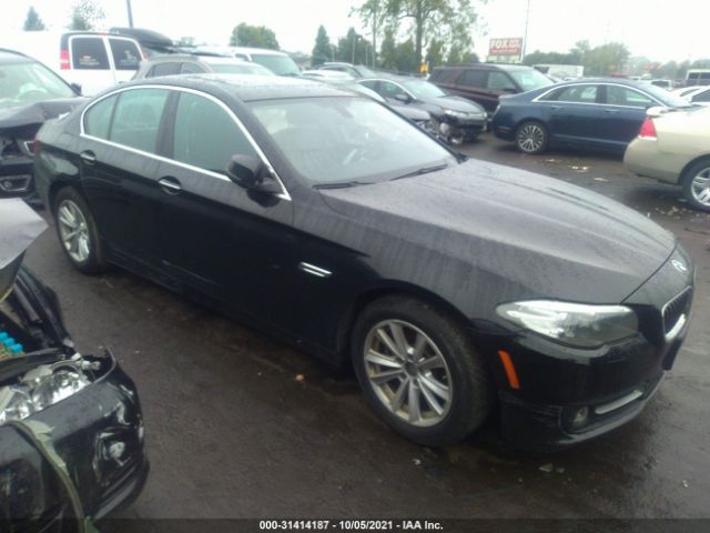 2015 bmw 5