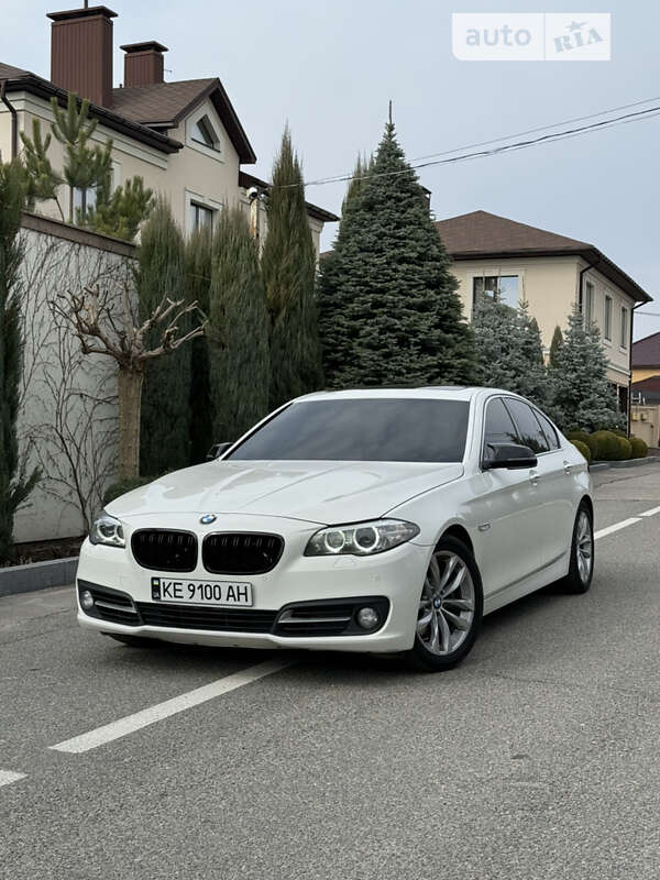 2015 bmw 528i