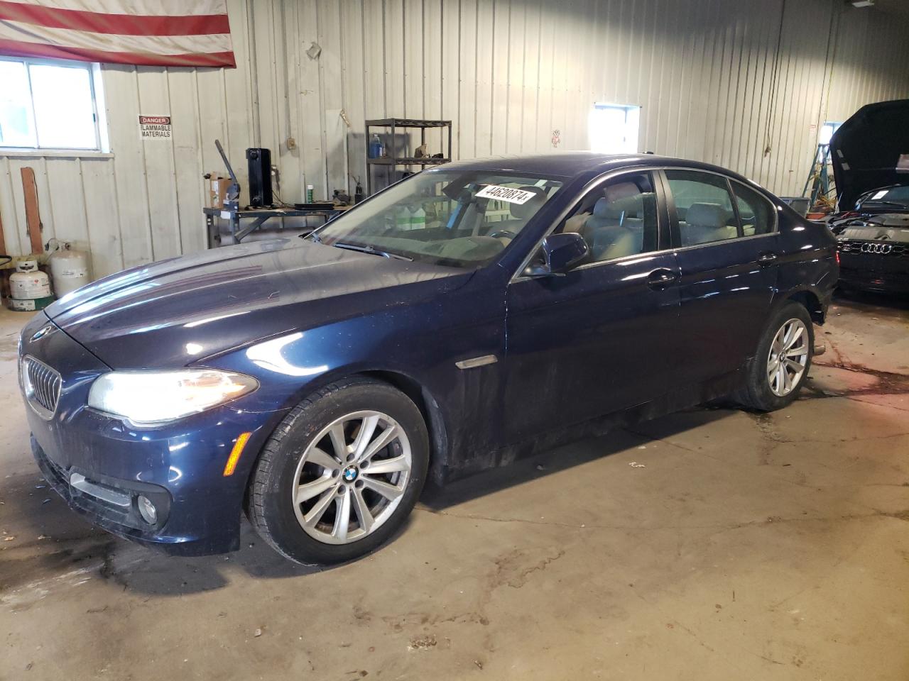 2015 bmw 528xi