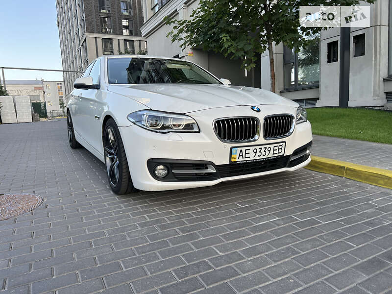 2016 bmw 528xi