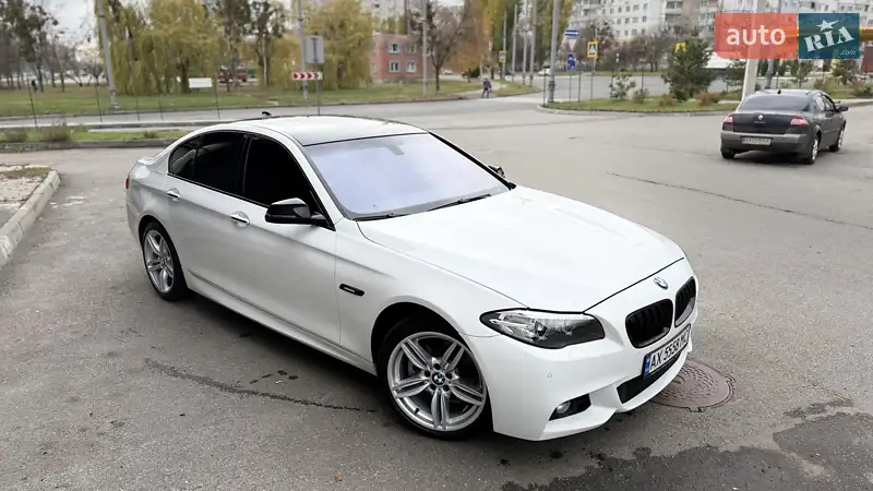 2016 bmw 528xi