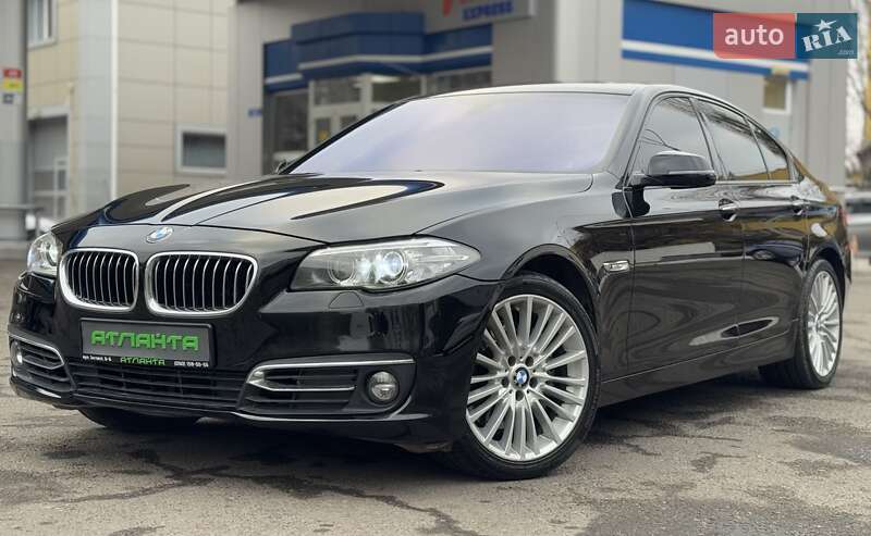 2014 bmw 535i