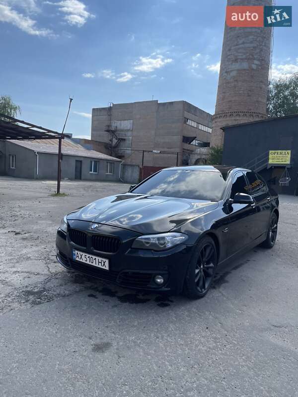 2013 bmw 535i