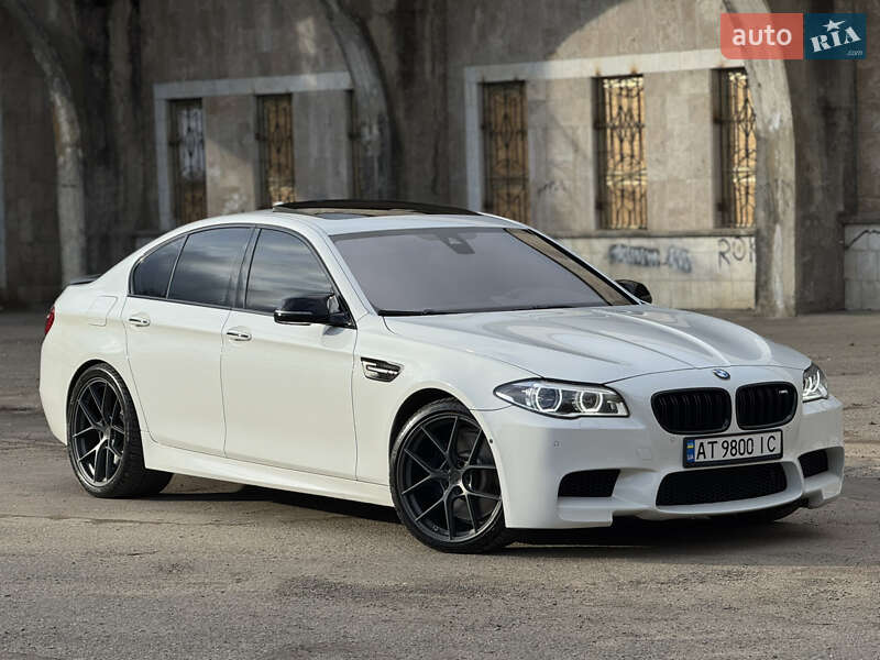 2014 bmw 5 series