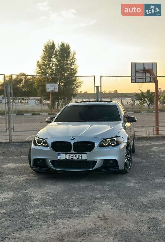2014 bmw 535i