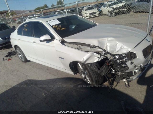 2016 bmw 5