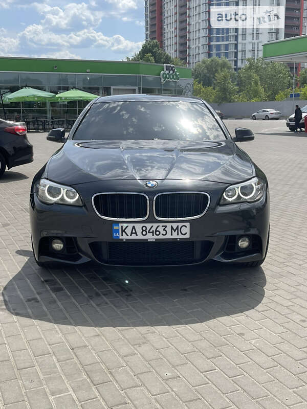 2013 bmw 535i
