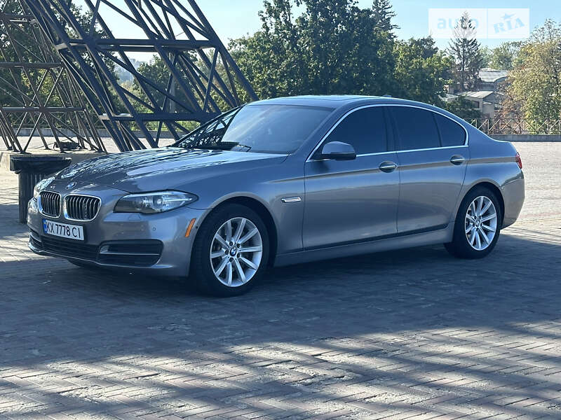 2014 bmw 535i
