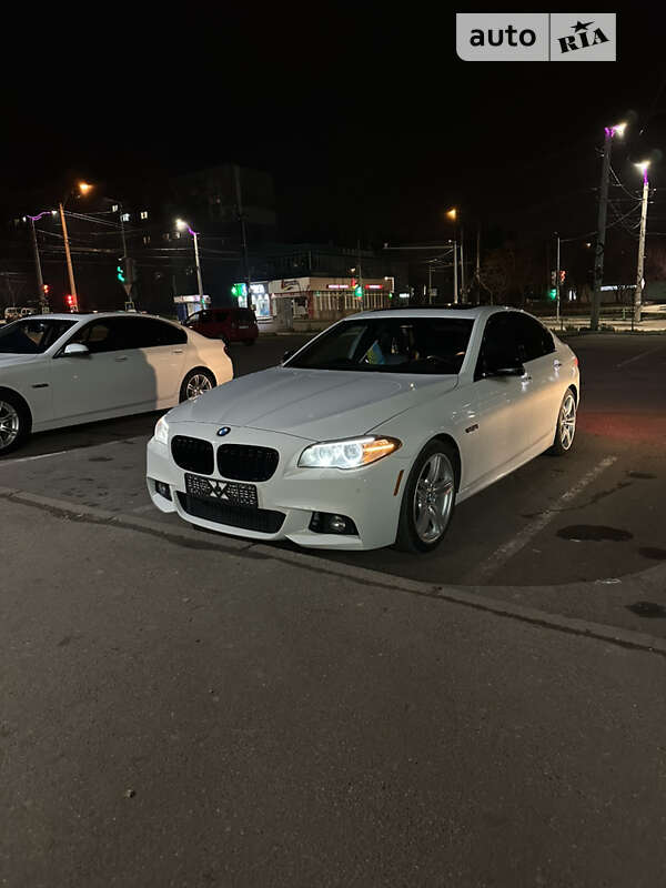 2013 bmw 535i