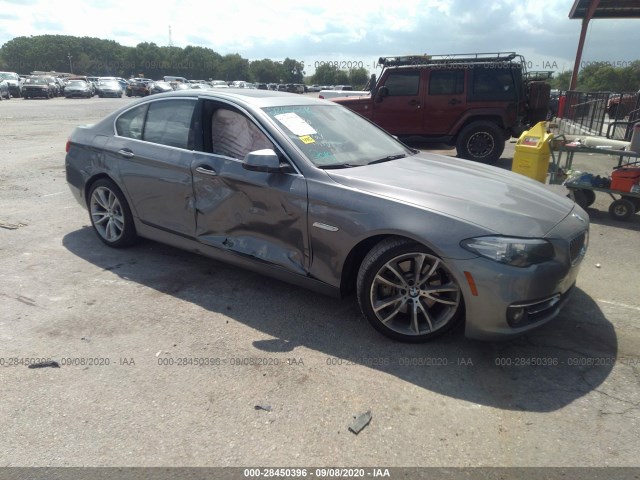 2014 bmw 535i
