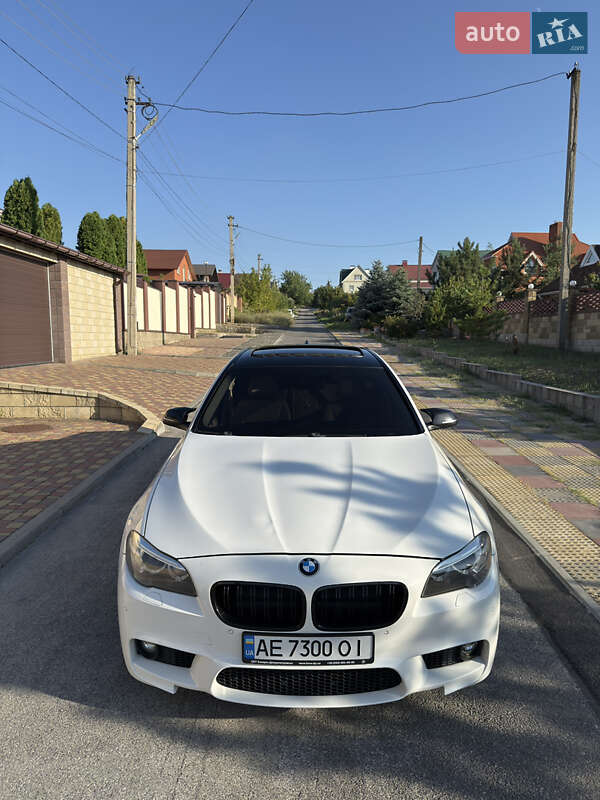 2015 bmw 535i