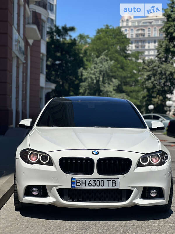2014 bmw 535