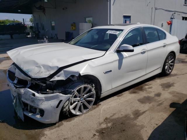 2015 bmw 535i