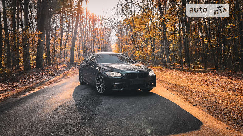 2015 bmw 535i