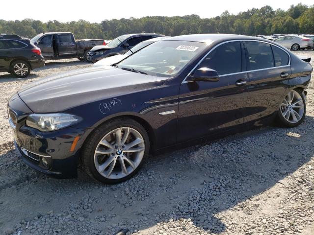 2015 bmw 5 series