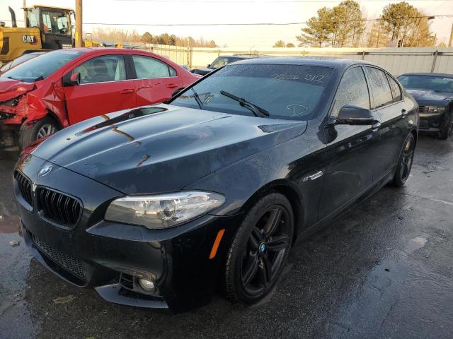 2015 bmw 535i