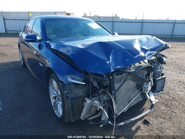 2016 BMW 535i