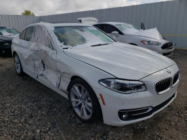 2016 bmw 535i