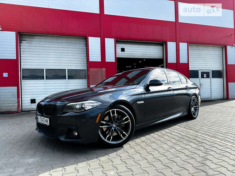 2013 bmw 535i