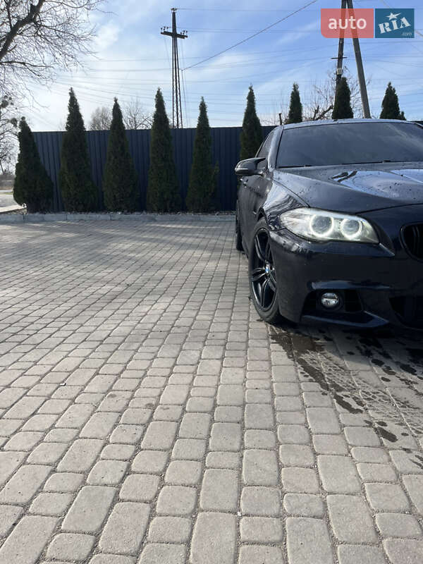 2014 bmw 535
