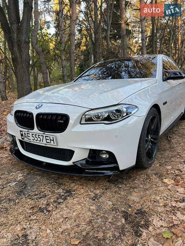 2014 bmw 5 series