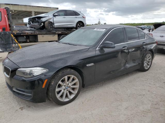 2014 bmw 5 series