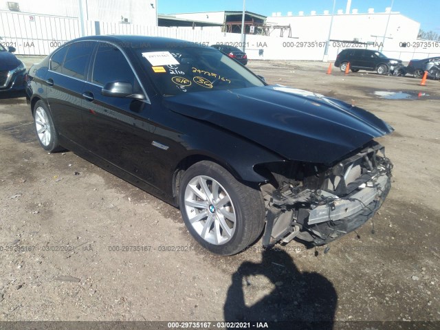 2014 bmw 5