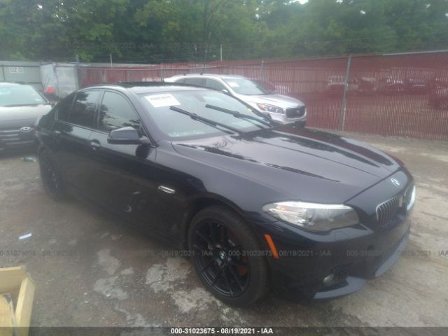 2015 bmw 5