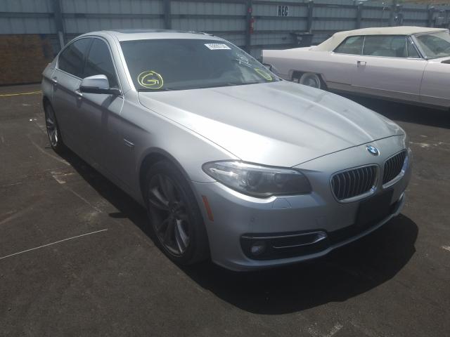 2015 bmw 535