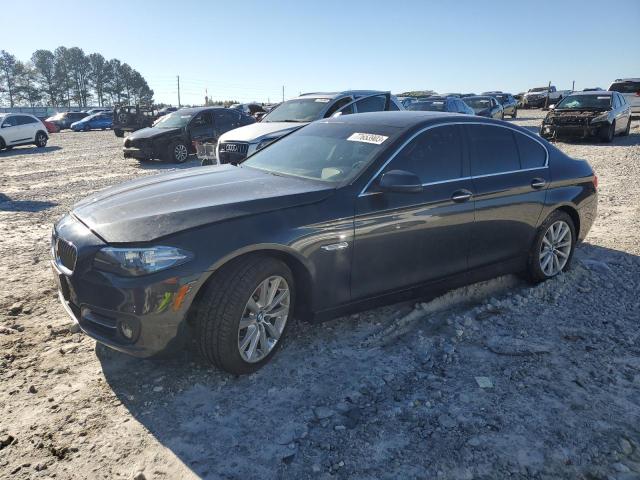 2015 bmw 535