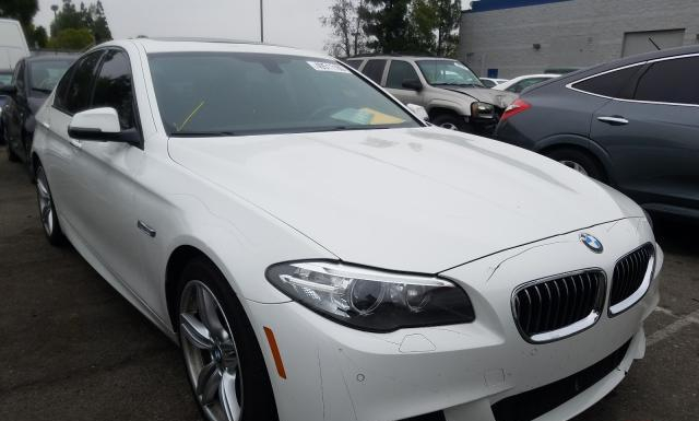 2016 bmw 535