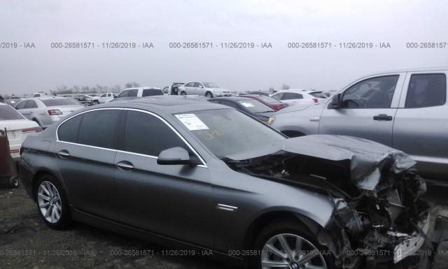 2014 bmw 5 series