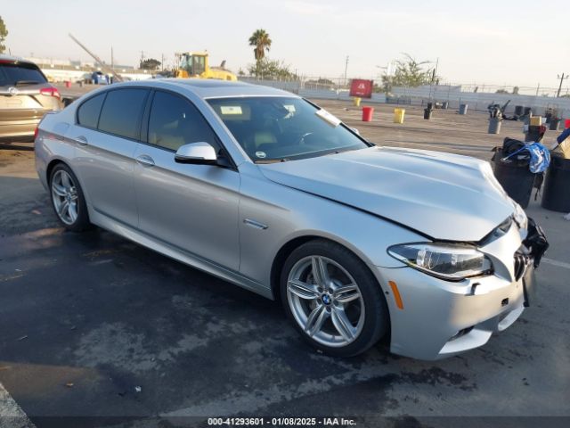 2015 BMW 535i