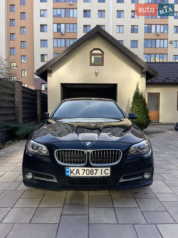 2014 bmw 535i